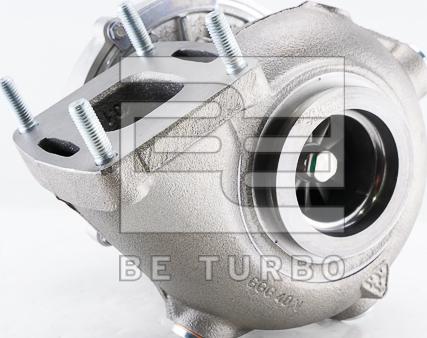 BE TURBO 128274 - Charger, charging system autospares.lv