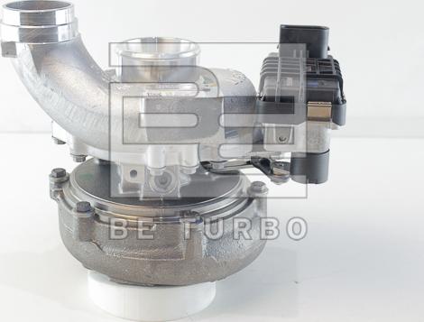 BE TURBO 128752 - Charger, charging system autospares.lv