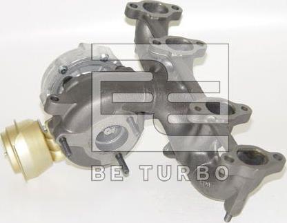 BE TURBO 128762 - Charger, charging system autospares.lv