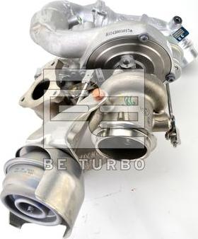 BE TURBO 128703 - Charger, charging system autospares.lv