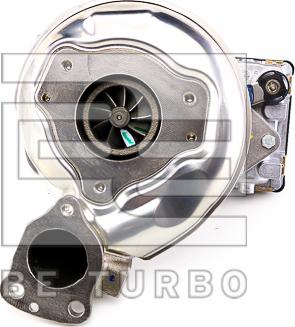 BE TURBO 128707 - Charger, charging system autospares.lv