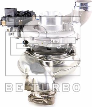 BE TURBO 128707 - Charger, charging system autospares.lv