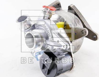 BE TURBO 128719 - Charger, charging system autospares.lv