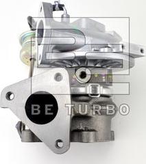 BE TURBO 128718 - Charger, charging system autospares.lv