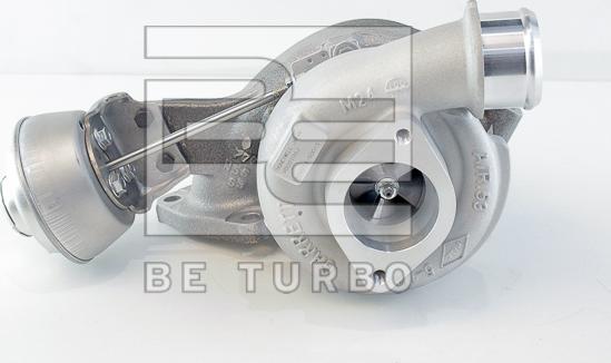 BE TURBO 128782 - Charger, charging system autospares.lv