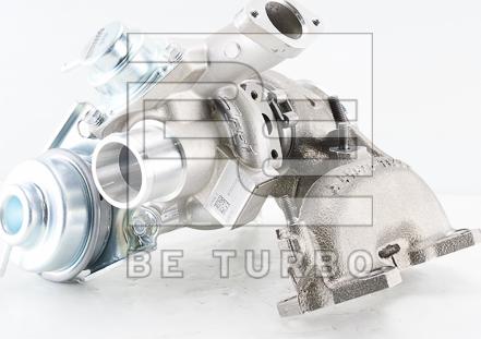 BE TURBO 128729 - Charger, charging system autospares.lv