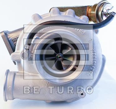 BE TURBO 127999 - Charger, charging system autospares.lv