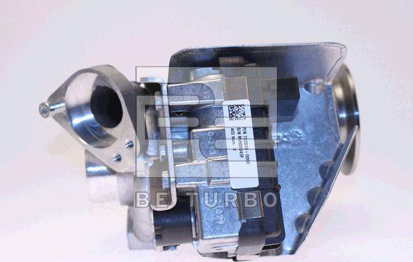 BE TURBO 127944 - Charger, charging system autospares.lv