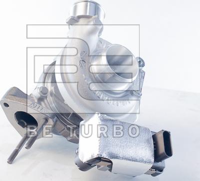 BE TURBO 127945 - Charger, charging system autospares.lv