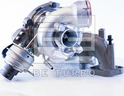 BE TURBO 127948 - Charger, charging system autospares.lv