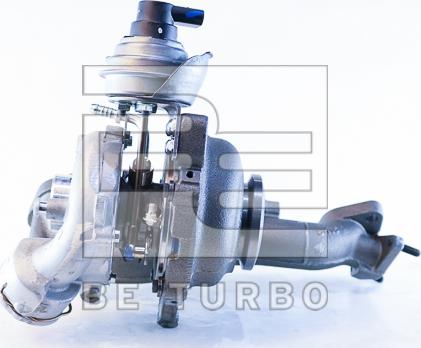 BE TURBO 127948 - Charger, charging system autospares.lv