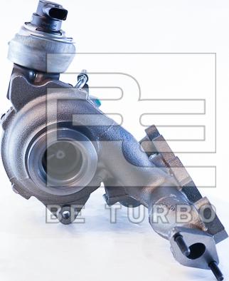 BE TURBO 127948 - Charger, charging system autospares.lv