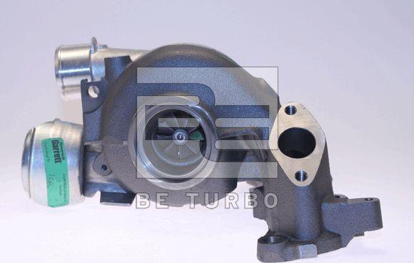 BE TURBO 127943 - Charger, charging system autospares.lv