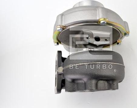 BE TURBO 127916 - Charger, charging system autospares.lv
