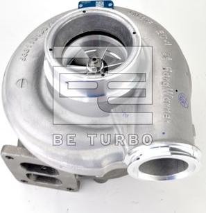 BE TURBO 127918 - Charger, charging system autospares.lv