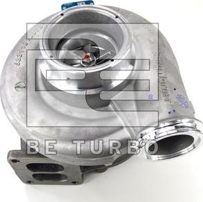 BE TURBO 127917 - Charger, charging system autospares.lv