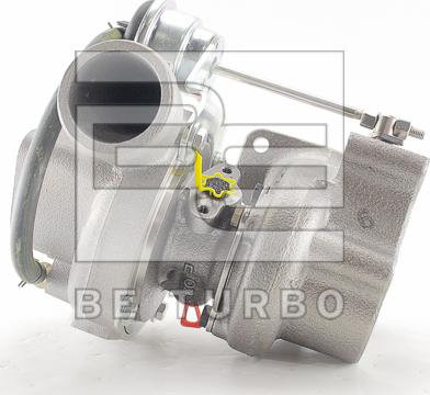 BE TURBO 127985 - Charger, charging system autospares.lv