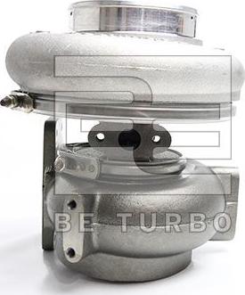 BE TURBO 127934 - Charger, charging system autospares.lv