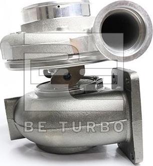 BE TURBO 127934 - Charger, charging system autospares.lv