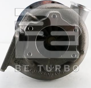 BE TURBO 127921 - Charger, charging system autospares.lv