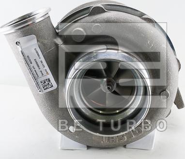 BE TURBO 127921 - Charger, charging system autospares.lv