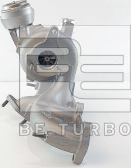 BE TURBO 127923 - Charger, charging system autospares.lv