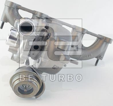 BE TURBO 127923 - Charger, charging system autospares.lv