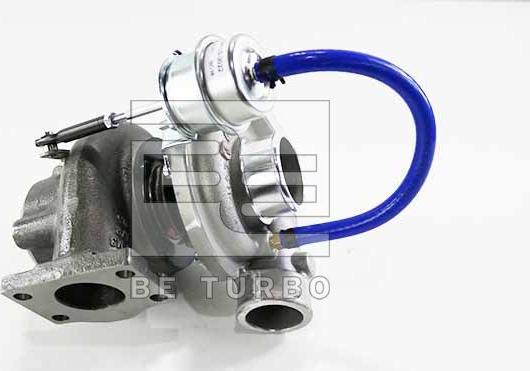 BE TURBO 127974 - Charger, charging system autospares.lv