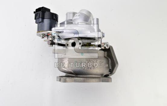 BE TURBO 127975 - Charger, charging system autospares.lv