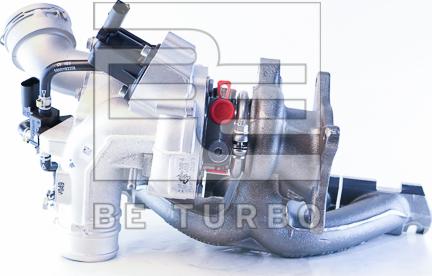 BE TURBO 127978 - Charger, charging system autospares.lv