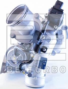 BE TURBO 127978 - Charger, charging system autospares.lv