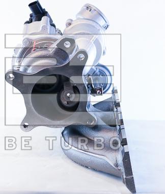 BE TURBO 127978 - Charger, charging system autospares.lv