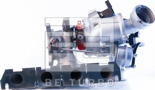 BE TURBO 127978 - Charger, charging system autospares.lv