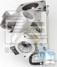 BE TURBO 127977 - Charger, charging system autospares.lv
