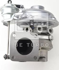 BE TURBO 127448 - Charger, charging system autospares.lv