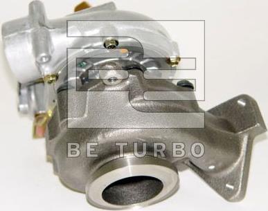 BE TURBO 127456 - Charger, charging system autospares.lv