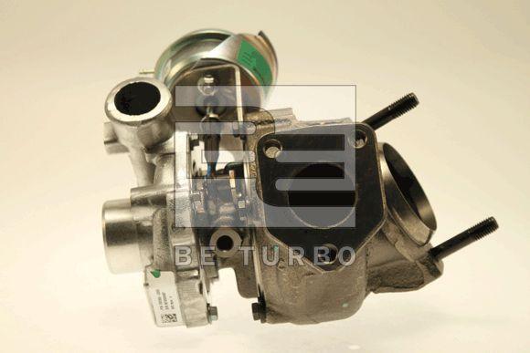 BE TURBO 127406 - Charger, charging system autospares.lv