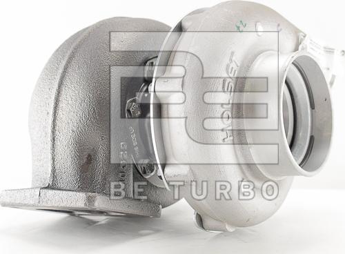 BE TURBO 127400 - Charger, charging system autospares.lv