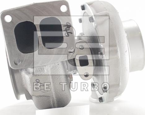 BE TURBO 127400 - Charger, charging system autospares.lv