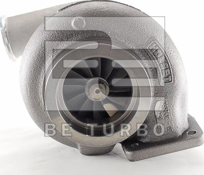 BE TURBO 127400 - Charger, charging system autospares.lv