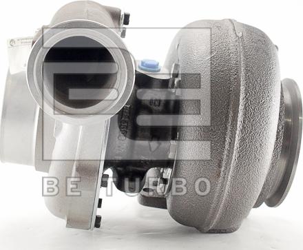 BE TURBO 127400 - Charger, charging system autospares.lv