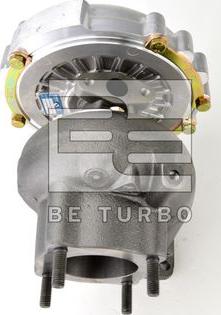 BE TURBO 127401 - Charger, charging system autospares.lv