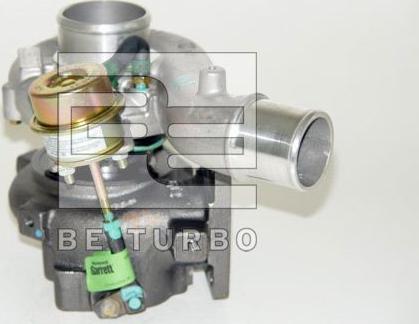 BE TURBO 127480 - Charger, charging system autospares.lv