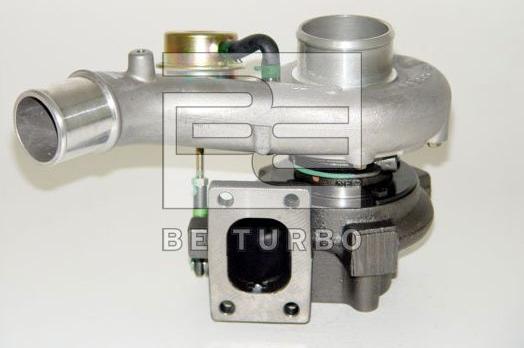 BE TURBO 127480 - Charger, charging system autospares.lv