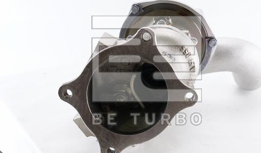 BE TURBO 127434 - Charger, charging system autospares.lv