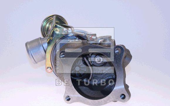 BE TURBO 127433 - Charger, charging system autospares.lv