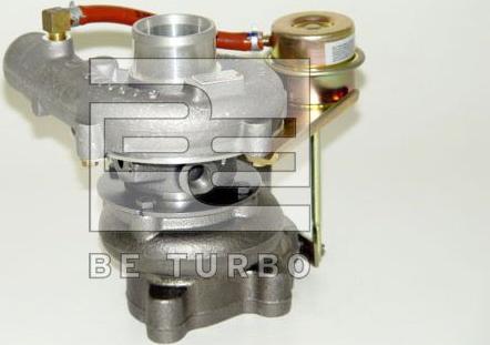 BE TURBO 127429 - Charger, charging system autospares.lv