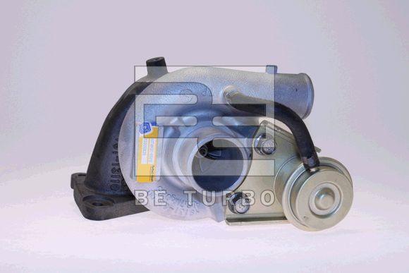 BE TURBO 127426 - Charger, charging system autospares.lv