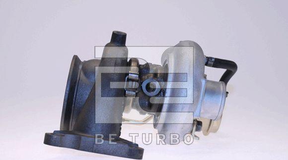 BE TURBO 127426 - Charger, charging system autospares.lv