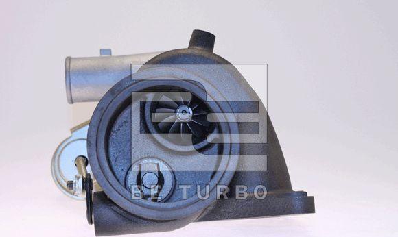 BE TURBO 127426 - Charger, charging system autospares.lv